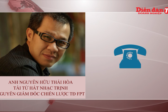 [DOANH NHÂN TRUYỀN CẢM HỨNG] BÀI 1: Nguyễn Hữu Thái Hòa và triết lý Á Đông từ âm nhạc Trịnh Công Sơn (Phần 1)