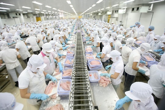 Cơ hội nào cho nông sản sau dịch?