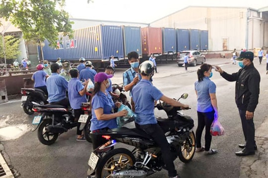 Cho vay không lãi để trả lương bằng cách nào?