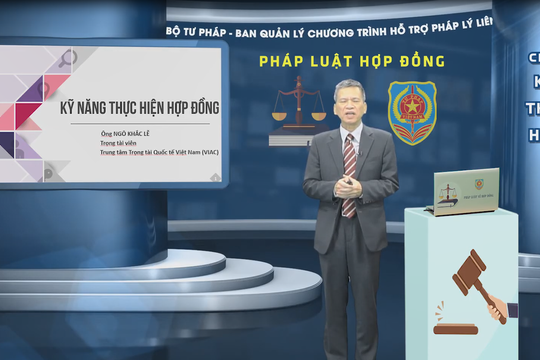 Kỹ năng thực hiện hợp đồng