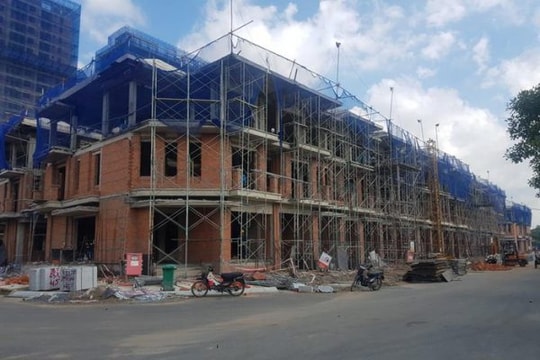 "Lối thoát" cho các dự án có đất công xen kẹt