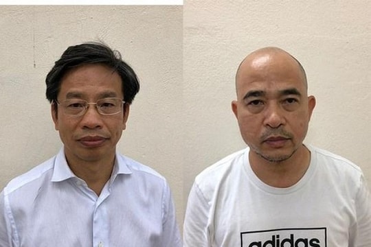 Bắt nguyên Tổng Giám đốc Tổng công ty Dầu Việt Nam