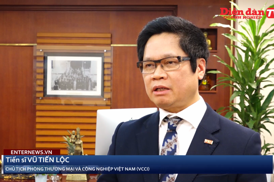 TS. Vũ Tiến Lộc: Cần thành lập ban chỉ đạo, tổ công tác đặc biệt để trợ giúp các doanh nghiệp tháo gỡ khó khăn