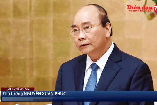 Thủ tướng Nguyễn Xuân Phúc: Đưa nền kinh tế bật dậy nhanh sau dịch