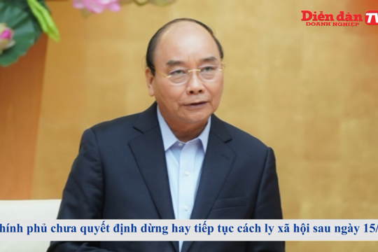 Thời sự ngày 13/4