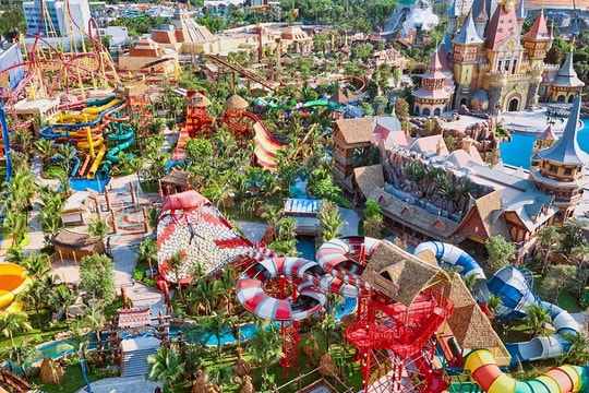 VinWonders tổ chức thi “sáng tạo các nhân vật cổ tích phiên bản việt”