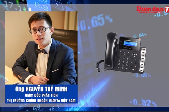 Thị trường chứng khoán đã tạo đáy?