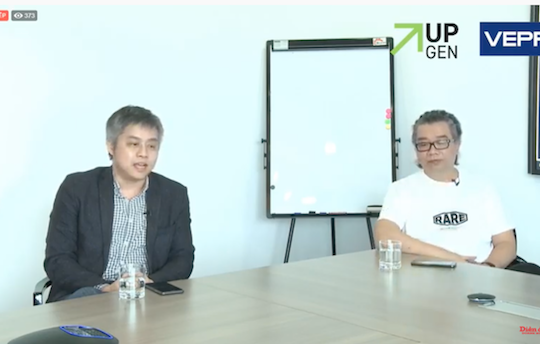 [Trực tiếp] “Xây dựng các nền tảng số riêng cho Việt Nam: Ý tưởng và tính khả thi”