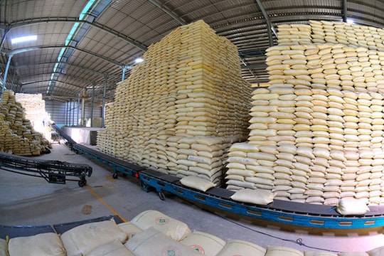 Bộ Công Thương lý giải vì sao không đấu thầu hạn ngạch xuất khẩu gạo