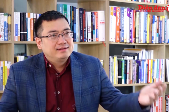 [DOANH NHÂN TRUYỀN CẢM HỨNG] BÀI 2: CEO Nguyễn Cảnh Bình: Thách thức là tiềm năng của phát triển kinh doanh (Phần 2)