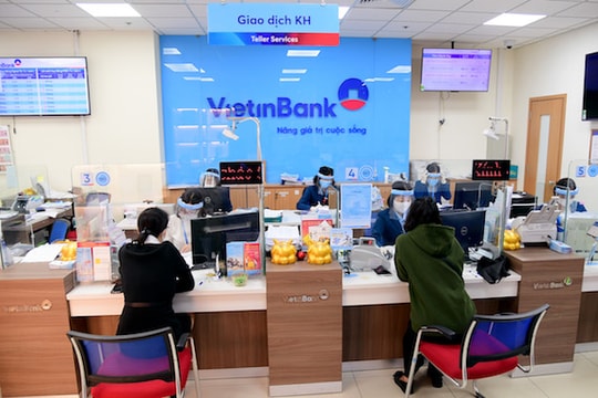 [COVID - 19] VietinBank triển khai nhiều giải pháp hỗ trợ phục hồi nền kinh tế