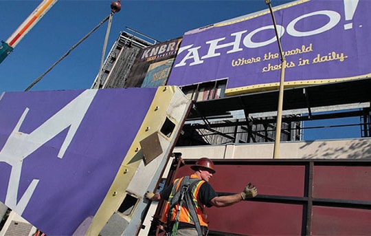 Yahoo còn lại gì?