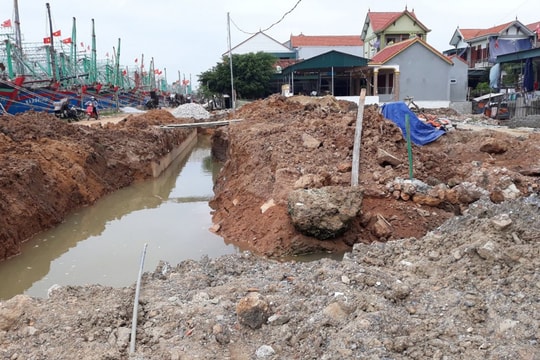 Doanh nghiệp khổ vì mặt bằng chậm được bàn giao (Kỳ VI): Khi “Phép vua… thua lệ gia đình”