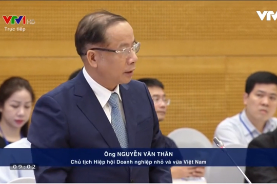 Đề nghị Chính phủ tăng cường nguồn lực tài chính và con người cho các quỹ bảo lãnh tín dụng