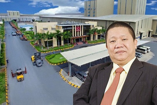 Cú chuyển hướng của HSG