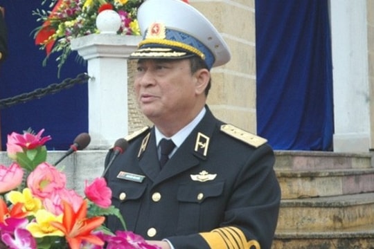 Cựu Thứ trưởng Bộ Quốc phòng Nguyễn Văn Hiến sẽ hầu tòa ngày mai