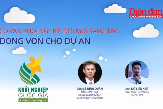 CỐ VẤN DỰ ÁN KHỞI NGHIỆP ĐMST: (SỐ VIII) Dự án “Đi cho biết” với những câu hỏi về vốn