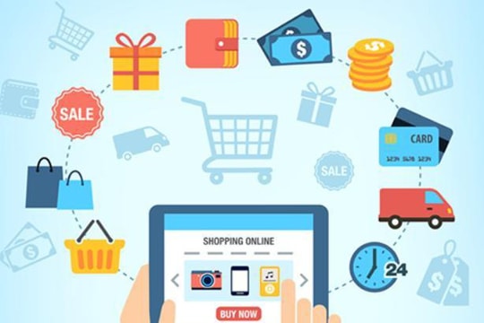 Đến 2025, 55% dân số Việt Nam tham gia mua sắm trực tuyến