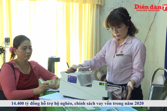 Thời sự ngày 18/5: Sẽ có thêm 14.400 tỷ đồng hỗ trợ hộ nghèo và chính sách vay vốn