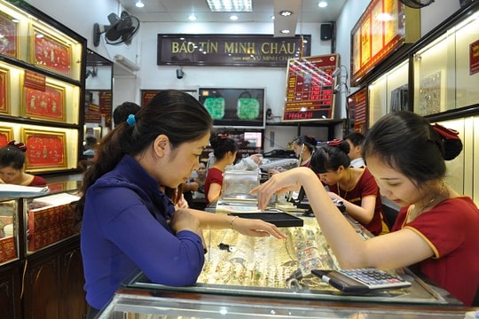 Giá vàng hôm nay 19/5: Quan hệ Mỹ- Trung vẫn căng, đà tăng tiếp diễn?