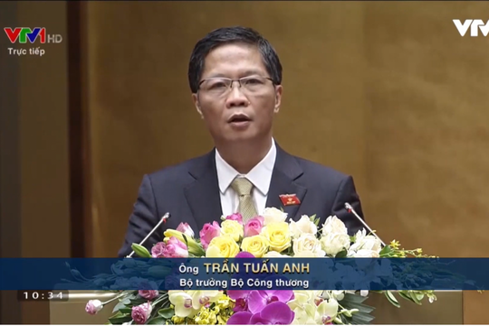 Những nội dung quan trọng trong báo cáo của Chính phủ về Hiệp định EVFTA