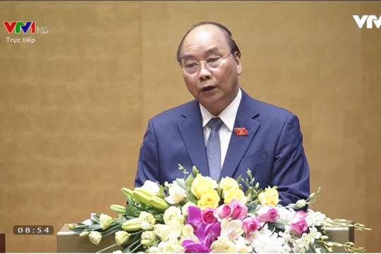 Thủ tướng Nguyễn Xuân Phúc: Cần có cơ chế chính sách đặc thù để phục hồi kinh tế-xã hội