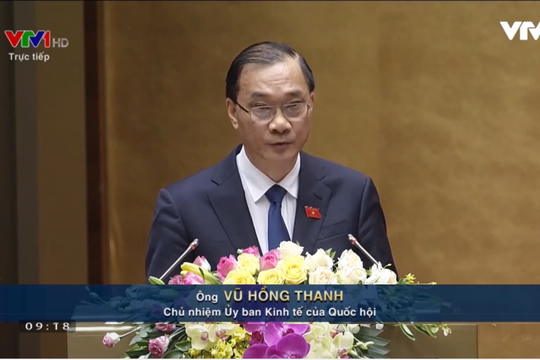 Ủy Ban Kinh tế: Cần xây dựng các kịch bản phát triển kinh tế, kể cả phương án xấu nhất