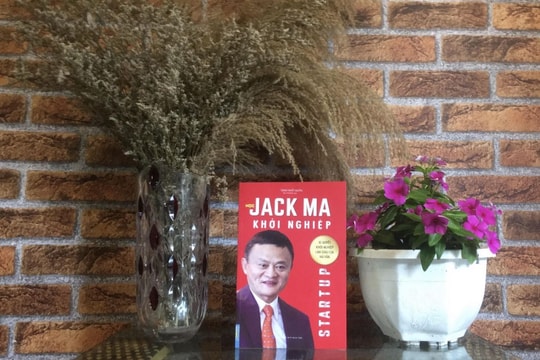 Học Jack Ma khởi nghiệp