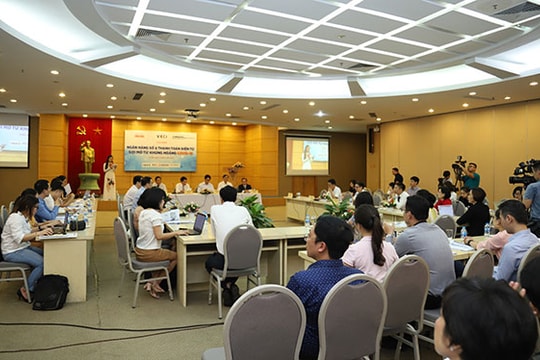 TRUYỀN HÌNH TRỰC TIẾP: Ngân hàng số và thanh toán điện tử - Gợi mở từ khủng hoảng COVID -19