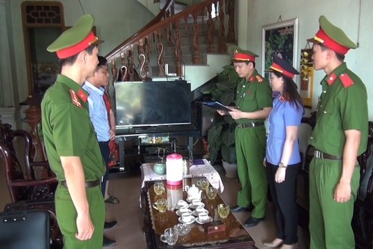 Thanh Hóa: Khởi tố điều tra 2 cán bộ quỹ tín dụng lập khống hồ sơ rút 22 tỷ đồng