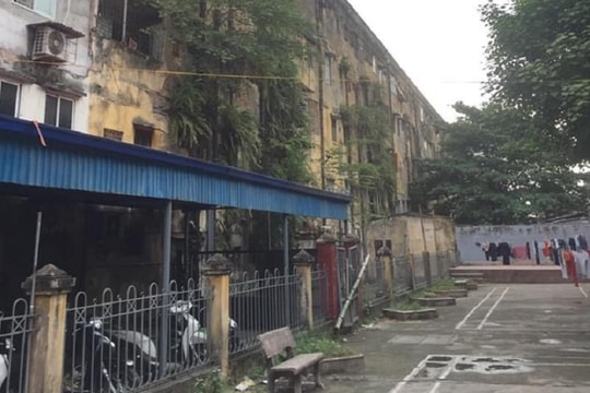 Hải Phòng: Tăng giá thuê khu nhà “ngàn cân treo sợi tóc”