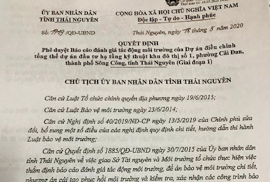 Dự án Canary City: Thủ tục "đóng băng" vì dịch