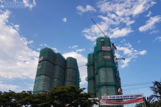 Nam công nhân tạị Đà Nẵng rơi từ tầng 16,  công ty “chủ động” đưa về quê