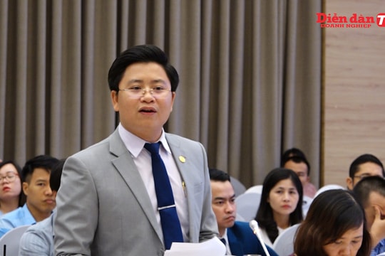 Cần có đạo luật khuyến khích hộ kinh doanh lên doanh nghiệp