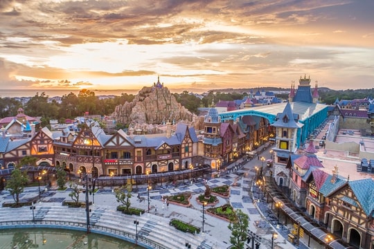 Khai trương công viên chủ đề lớn nhất Việt Nam - VinWonders Phú Quốc