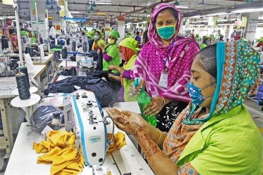 Bị hủy đơn hàng may mặc, Bangladesh "căng thẳng" với khách phương Tây
