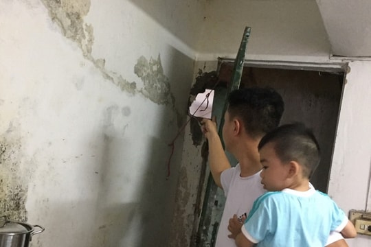 Khu tập thể Vạn Mỹ: Liệu có "đau đẻ chờ... sáng trăng"?