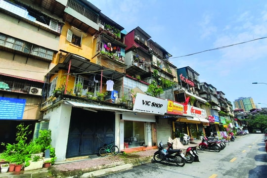 Bức xúc kết quả thẩm định chung cư cũ (Kỳ I): Thẩm định thiếu minh bạch?