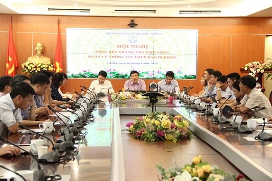 "Phải nhập kèm số chứng minh khi nạp thẻ để ngăn chặn sim rác"