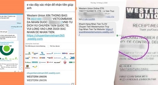 Cảnh báo thủ đoạn chiếm đoạt tiền trong tài khoản qua mua bán Online