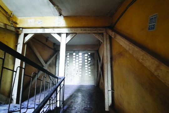 Bức xúc kết quả thẩm định chung cư cũ (Kỳ II): Luẩn quẩn “xếp hạng” C, D