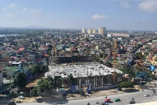 Gần 7.000m2 đất vàng tại Nghệ An bị “thâu tóm”: Cục quy hoạch đất đai yêu cầu tỉnh Nghệ An làm rõ