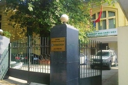 Vinachem lỗ gần 1.200 tỷ trong năm 2019