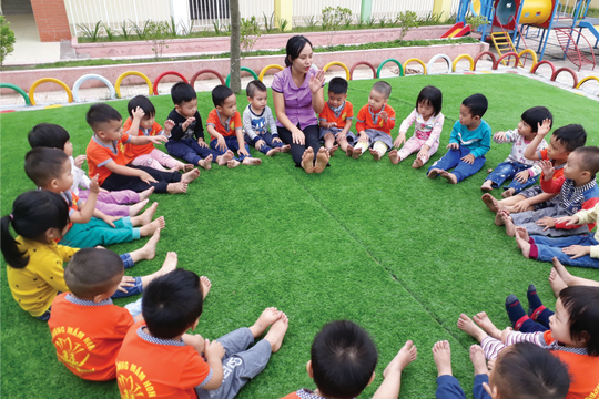 THƯ GIÃN CUỐI TUẦN: Sự kỳ diệu của trò chơi dân gian