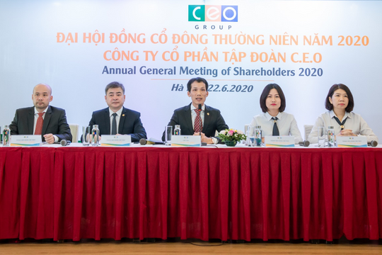 Tập đoàn CEO thích ứng mới để hoàn thành kế hoạch 2020 và chiến lược 2021
