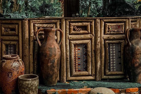 Mô hình kinh doanh độc, lạ từ các món đồ “đồng nát”