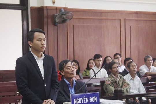 Bồi thường án oan đã “tương xứng”?