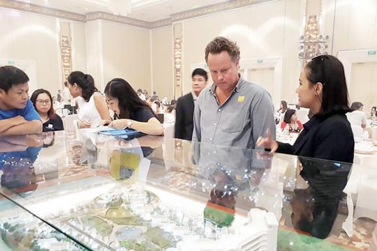 “XUẤT KHẨU TẠI CHỖ” BẤT ĐỘNG SẢN DU LỊCH: Giải pháp hút nhà đầu tư nước ngoài