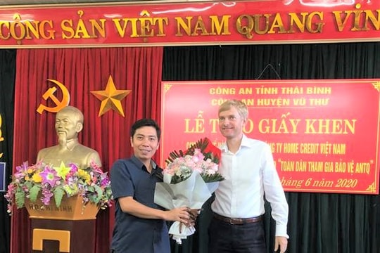 Home Credit nỗ lực đảm bảo an toàn trong tín dụng tiêu dùng