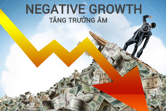 Giá trị của tăng trưởng âm
